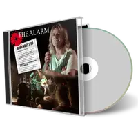 Artwork Cover of The Alarm 1990-08-25 CD Castle Ashby Audience