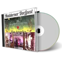 Artwork Cover of The Angelcy 2016-08-12 CD Haldern Audience