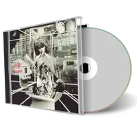 Artwork Cover of The Cramps 1995-08-19 CD Free Wheels Audience