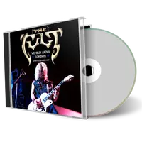 Artwork Cover of The Cult 1987-11-29 CD London Audience