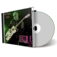 Artwork Cover of The Cure 2008-05-25 CD Sasquatch Audience