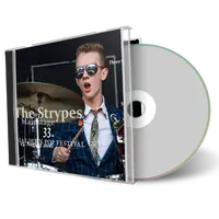 Artwork Cover of The Strypes 2016-08-13 CD Haldern Audience