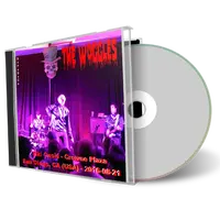 Artwork Cover of The Woggles 2016-08-21 CD San Diego Audience