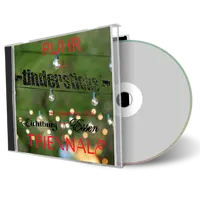 Artwork Cover of Tindersticks 2016-09-18 CD Essen Audience
