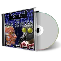 Artwork Cover of Tool 2001-08-13 CD Los Angeles Soundboard