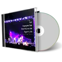 Artwork Cover of Tusk 2016-08-14 CD Great Neck Audience