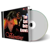 Artwork Cover of Valentine 1996-03-29 CD Osaka Audience