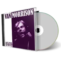 Artwork Cover of Van Morrison 1982-10-30 CD Dublin Audience