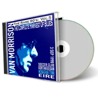 Artwork Cover of Van Morrison 1998-09-03 CD Gortakeegan Monaghan Town Audience