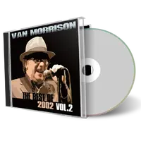 Artwork Cover of Van Morrison Compilation CD The Best Of 2002 Vol 2 Audience