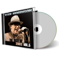 Artwork Cover of Van Morrison Compilation CD The Best Of 2002 Vol 5 Audience
