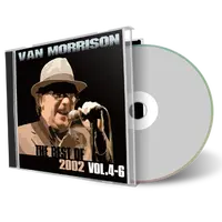 Artwork Cover of Van Morrison Compilation CD The Best Of 2002 Vol 6 Audience