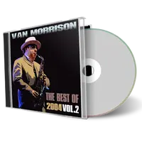 Artwork Cover of Van Morrison Compilation CD The Best Of 2004 Vol 2 Audience