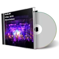 Artwork Cover of Various Artists Compilation CD Okeechobee PoWoW 2016 Audience