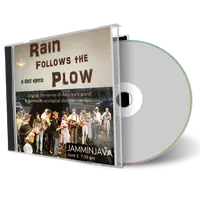 Artwork Cover of Various Artists Compilation CD Rain Follows The Plow 2016 Audience