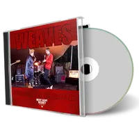Artwork Cover of Weaves 2016-06-18 CD Hilvarenbeek Audience