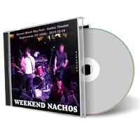 Artwork Cover of Weekend Nachos 2013-12-14 CD Black Sky Fest Audience