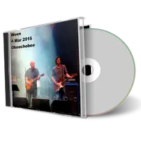 Artwork Cover of Ween 2016-03-06 CD Okeechobee Audience