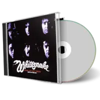 Artwork Cover of Whitesnake 1981-06-27 CD Nagoya Audience