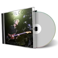Artwork Cover of Wilco 2016-09-07 CD San Francisco Audience