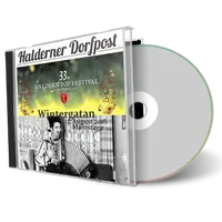 Artwork Cover of Wintergatan 2016-08-13 CD Haldern Audience