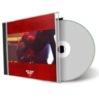 Artwork Cover of Wolf Parade 2016-06-17 CD Hilvarenbeek Audience