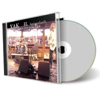 Artwork Cover of Yak 2016-08-13 CD Haldern Audience