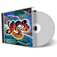 Artwork Cover of Yes 2017-02-20 CD Midland Audience