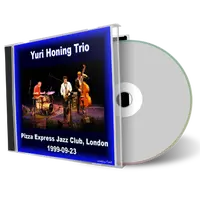 Artwork Cover of Yuri Honing 1999-09-23 CD London Soundboard