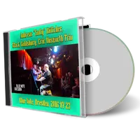Artwork Cover of Andreas Boettcher 2016-07-23 CD Dresden Audience