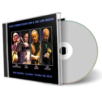 Artwork Cover of Andy Fairweather Low 2016-10-20 CD Bad Salzuflen Audience