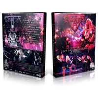 Artwork Cover of Asphyx 2015-10-26 DVD Santiago Proshot