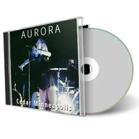 Artwork Cover of Aurora 2016-11-12 CD Minneapolis Audience
