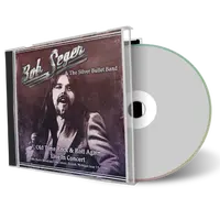 Artwork Cover of Bob Seger 1980-06-15 CD Detroit Soundboard