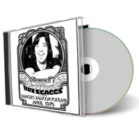 Artwork Cover of Boz Scaggs Compilation CD Portland 1970 Soundboard