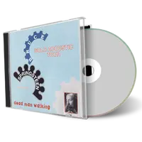 Artwork Cover of Bruce Springsteen Compilation CD The Solo Acoustic Tour Volume 1 Dead Man Walking Audience