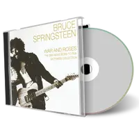 Artwork Cover of Bruce Springsteen Compilation CD War And Roses The Definitive Born To Run Outtakes Collection Soundboard