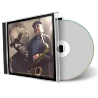 Artwork Cover of Charles Lloyd Quartet 2016-11-19 CD Paris Soundboard