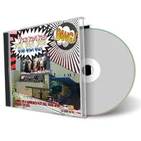 Artwork Cover of Cheap Trick 2016-11-13 CD Osaka Audience