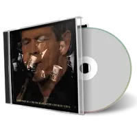 Artwork Cover of Christian Mcbride and David Sanborn 2016-10-29 CD Umea Soundboard