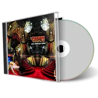 Artwork Cover of Cramps 2006-08-27 CD Los Angeles Audience