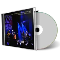 Artwork Cover of Dave Holland and Chris Potter 2016-10-29 CD Frankfurt Soundboard