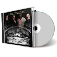 Artwork Cover of Dave Holland and Chris Potter 2016-11-04 CD Lausanne Soundboard