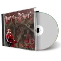 Artwork Cover of David Bowie Compilation CD A Son Of The Circus 1987 Soundboard
