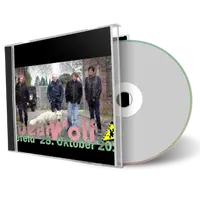 Artwork Cover of Dear Wolf 2016-10-28 CD Krefeld Audience