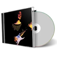Artwork Cover of Deep Purple 1973-06-23 CD Hiroshima Audience