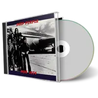 Artwork Cover of Deep Purple 1974-03-13 CD New York City Audience
