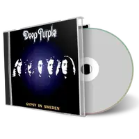 Artwork Cover of Deep Purple 1975-03-21 CD Gothenburg Audience