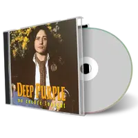 Artwork Cover of Deep Purple 1975-03-30 CD Hamburg Audience