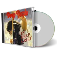 Artwork Cover of Deep Purple 1976-02-08 CD Miami Audience
